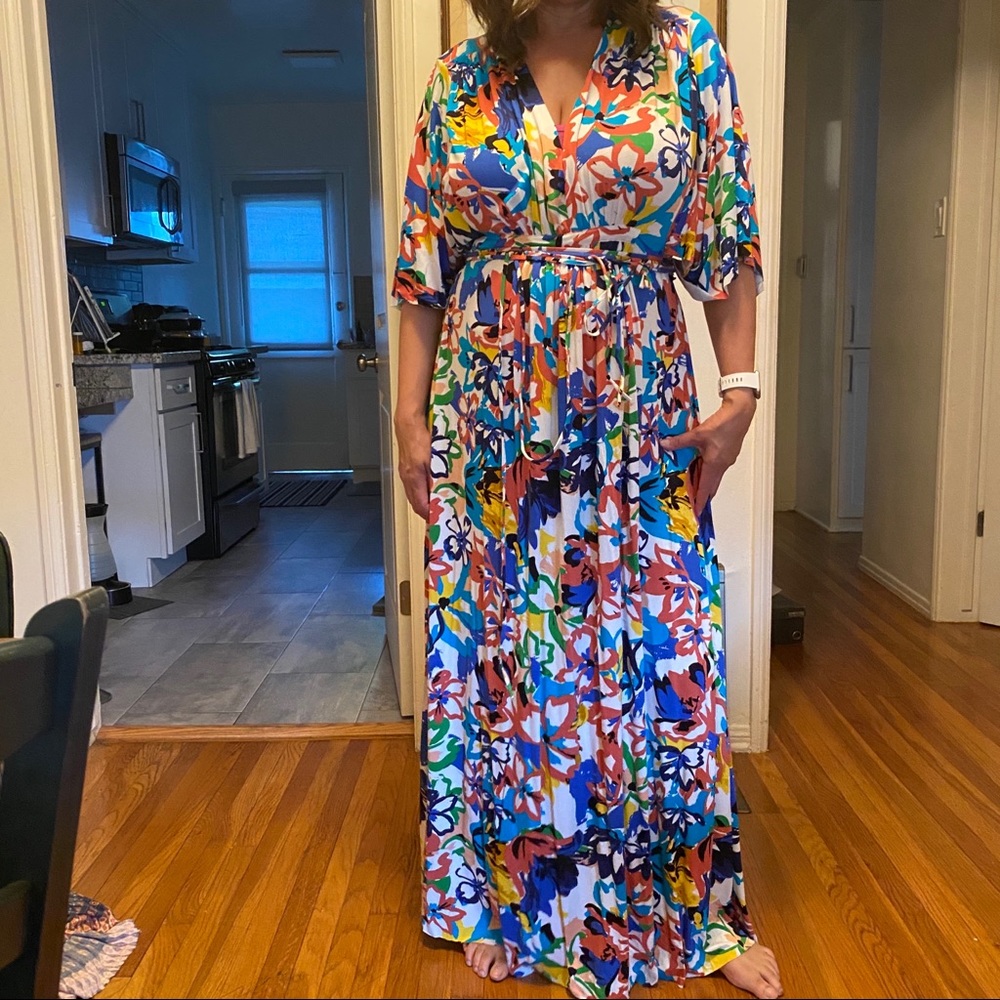 Rachel Pally Maxi Dress
